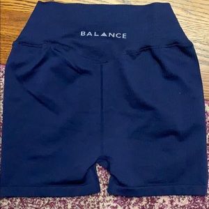Balance Athletica horizon linear short- L, Navy
